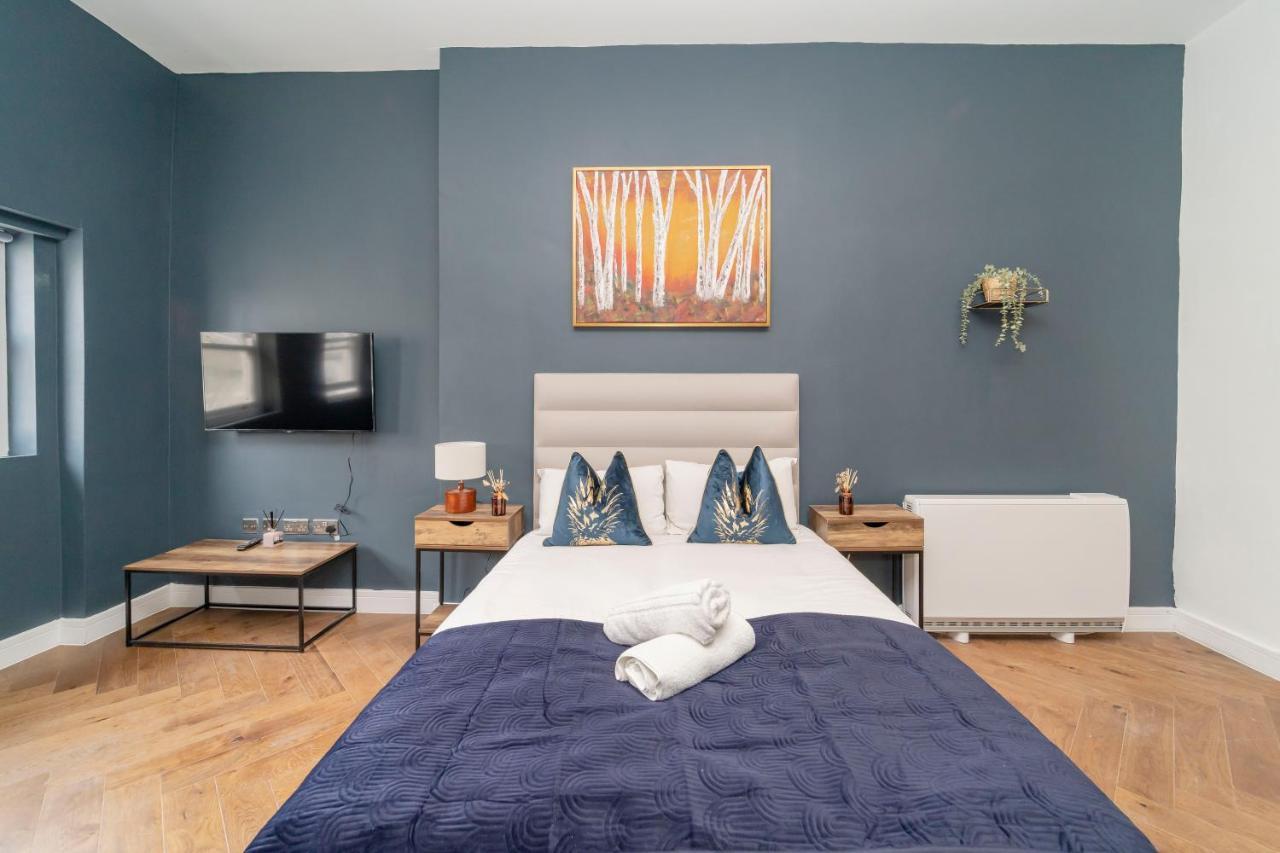 Flash Sale Brighton City Centre Seafront Studio Bn12Sil01 Lägenhet Exteriör bild