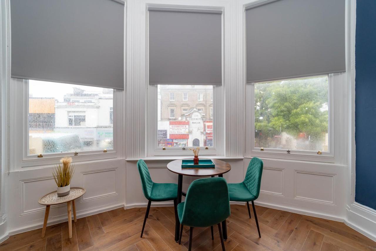 Flash Sale Brighton City Centre Seafront Studio Bn12Sil01 Lägenhet Exteriör bild
